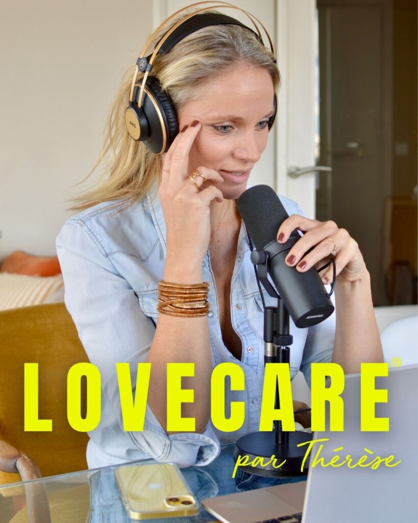 podcast lovecare Thérèse Hargot