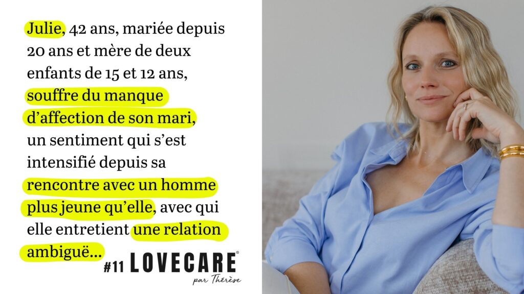 lovecare podcast thérèse hargot