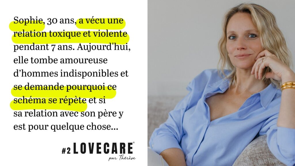 lovecare podcast thérèse hargot