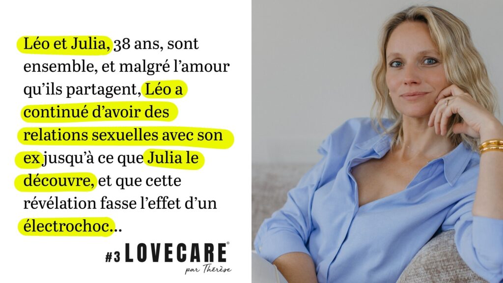lovecare podcast thérèse hargot