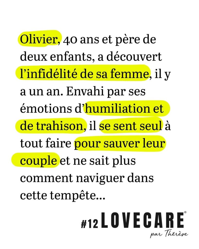 lovecare podcast thérèse hargot