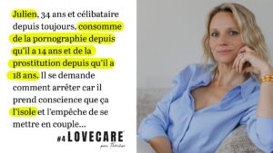 podcast thérèse hargot lovecare