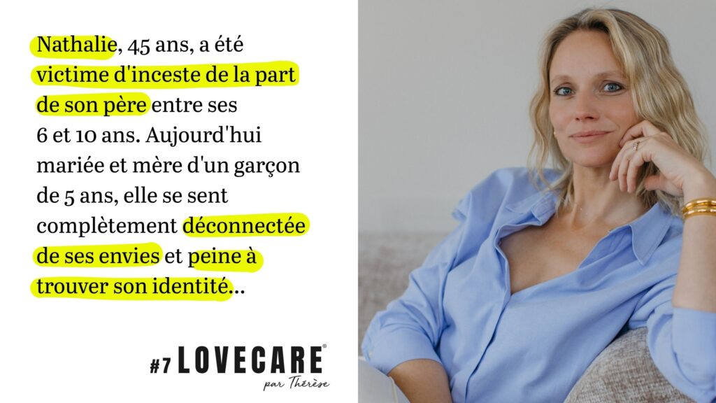 podcast thérèse hargot lovecare