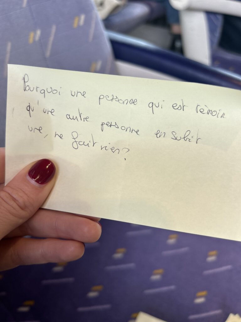 thérèse hargot consentement