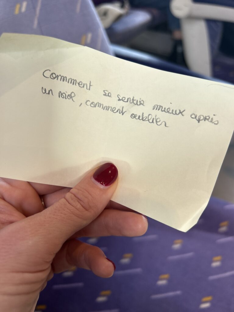 thérèse hargot consentement