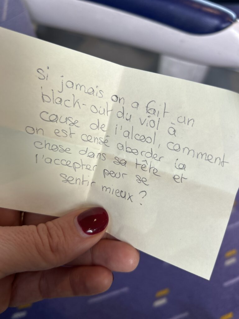 thérèse hargot consentement