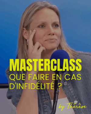 masterclass infidélité Thérèse Hargot