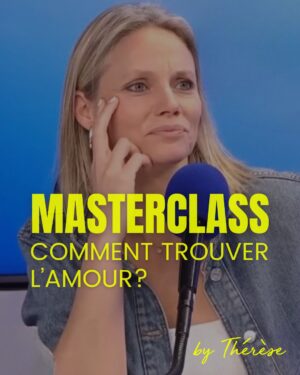 Comment trouver l'amour ? Thérèse Hargot