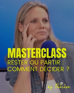 rester ou partir comment décider ?