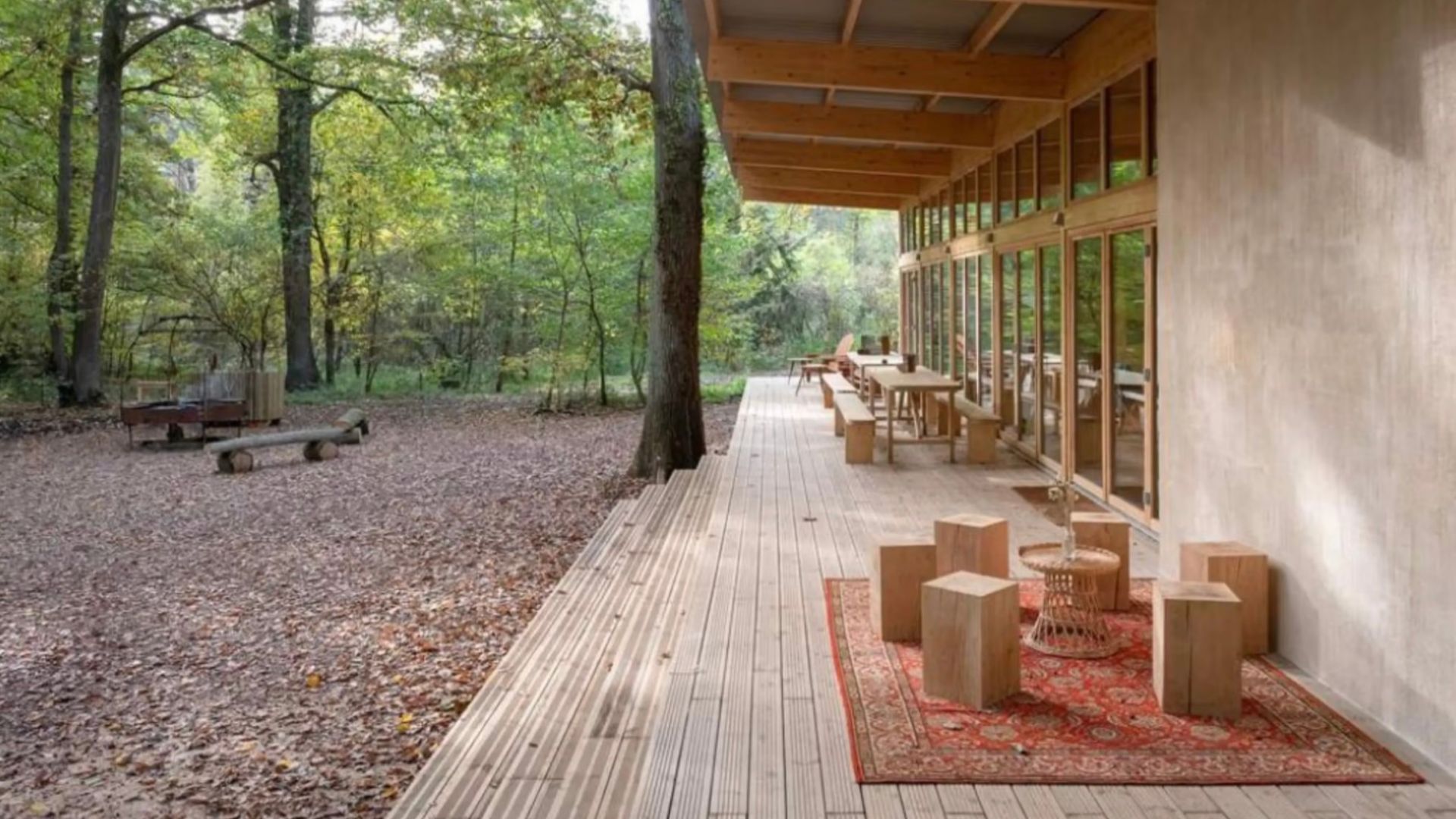 retraite pour couple Thérèse Hargot & Youza