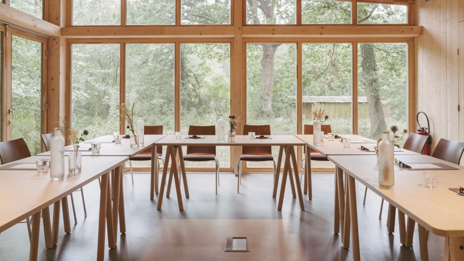 retraite pour couple Thérèse Hargot & Youza