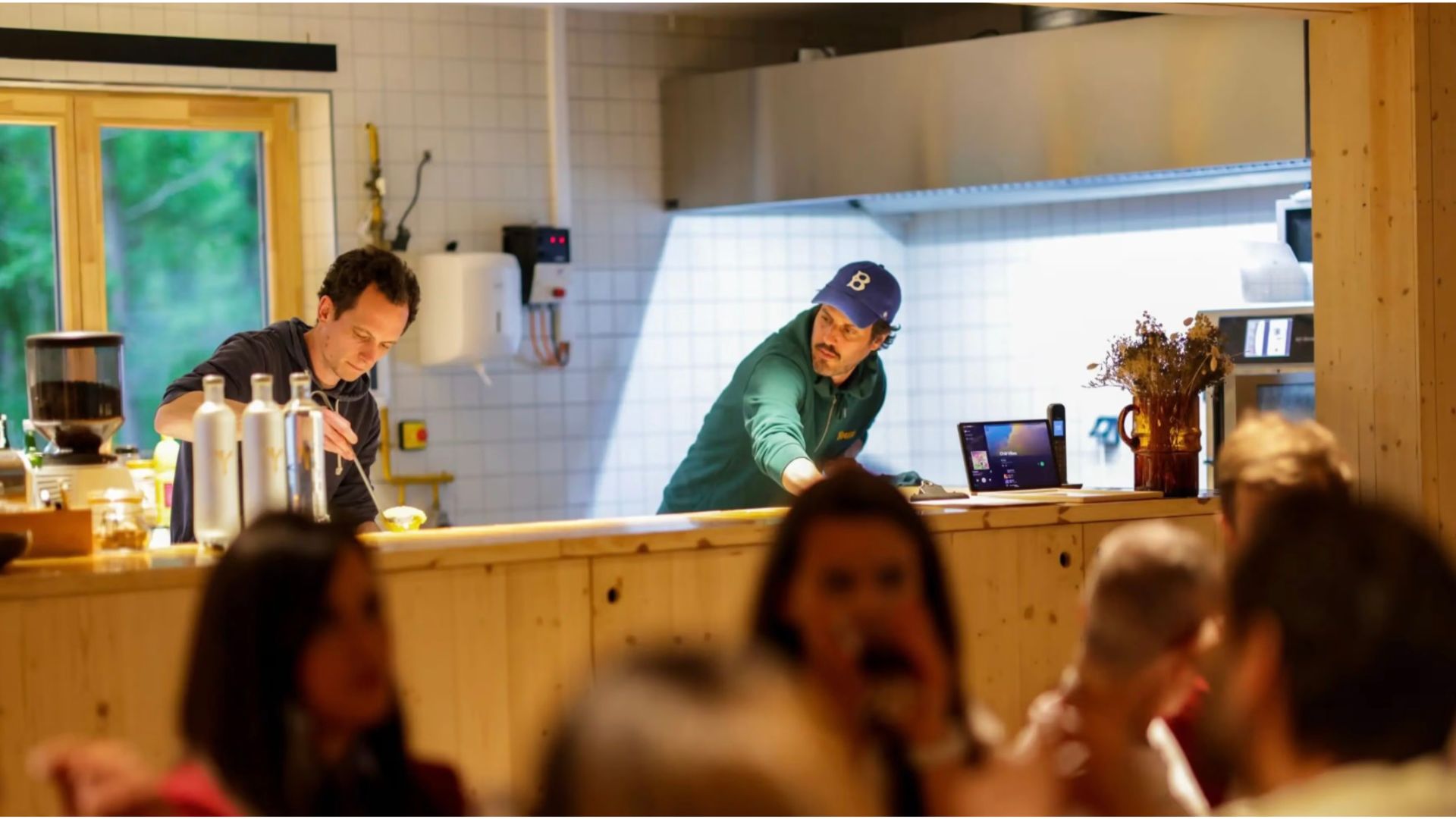 retraite pour couple Thérèse Hargot & Youza