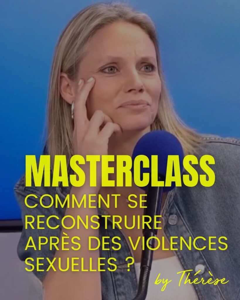 Comment se reconstruire après des violences sexuelles ?
