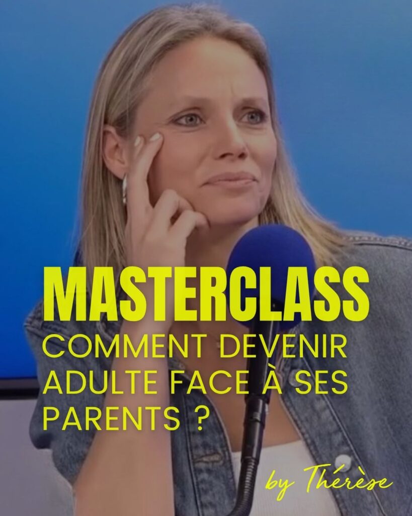Comment devenir adulte face à ses parents ?